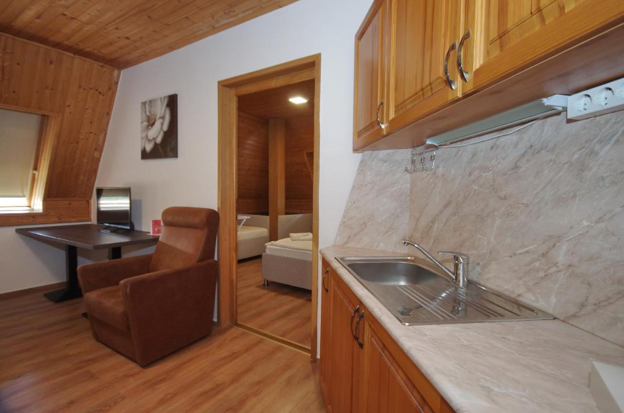 Aqua Hotel Gyula Zewnętrze zdjęcie