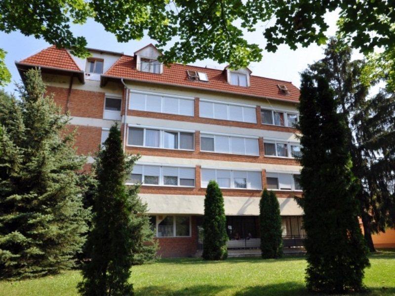 Aqua Hotel Gyula Zewnętrze zdjęcie