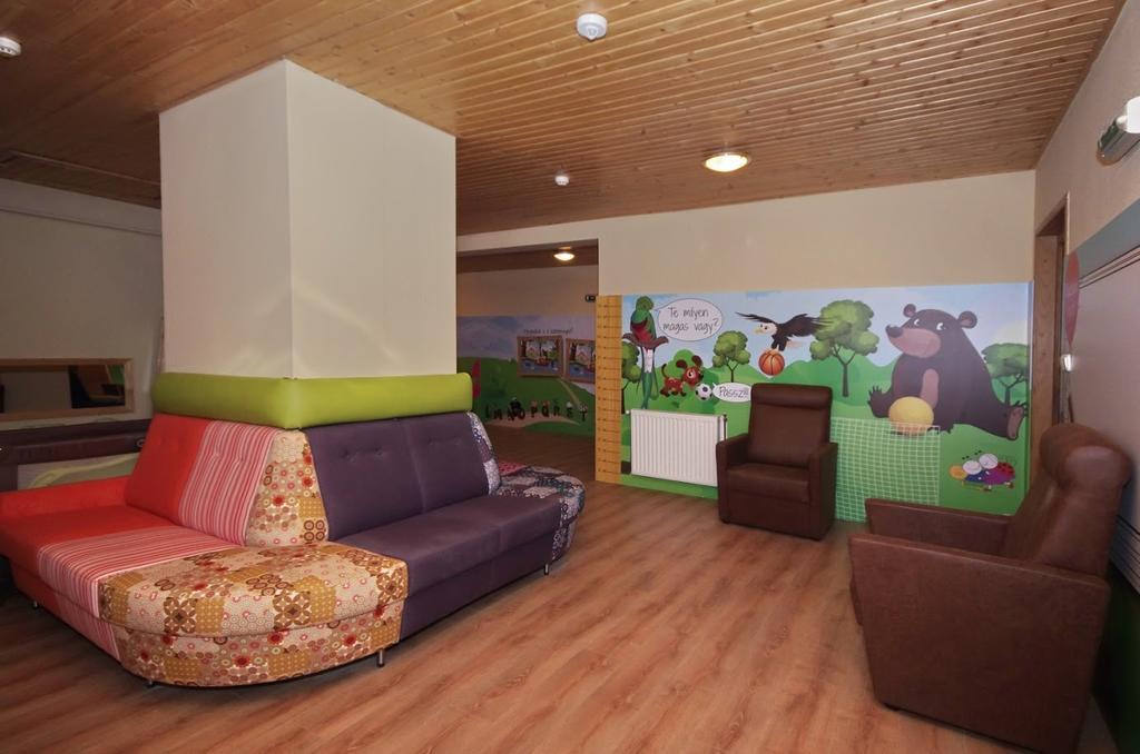 Aqua Hotel Gyula Zewnętrze zdjęcie